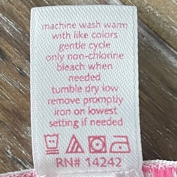 Oscar De La Renta Pink Label Satin Floral Embroidered Nightgown Black Slip Dress - Picture 7 of 8